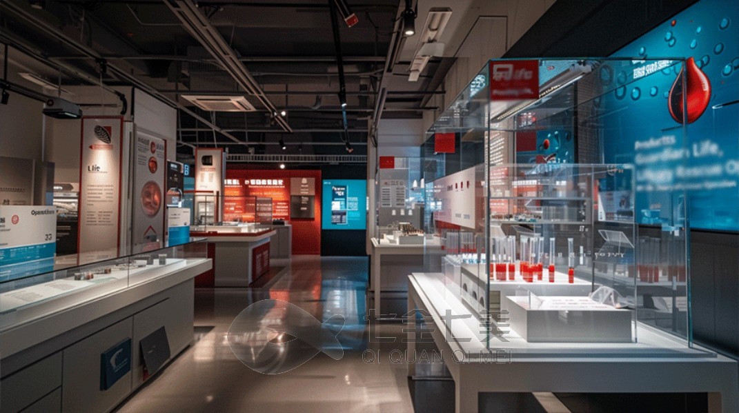 口腔科普展館，口腔科普教育基地