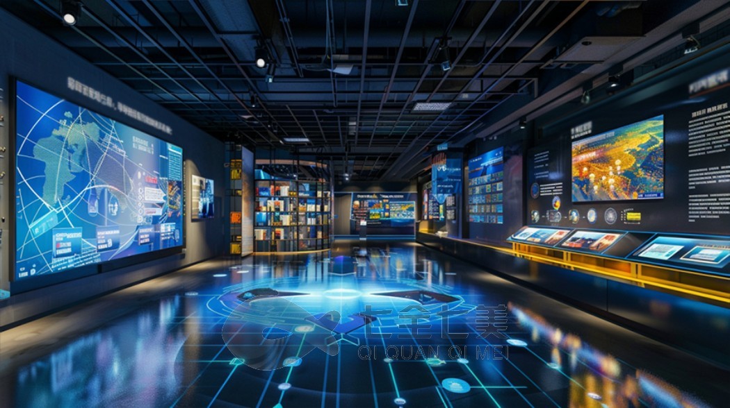 國防科技工業(yè)基地，國防教育體驗(yàn)館